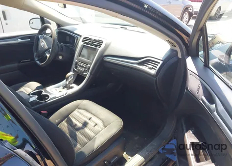 2016 Ford Fusion Se z USA, uszkodzony, nr VIN 1FA6P0H76G5111971